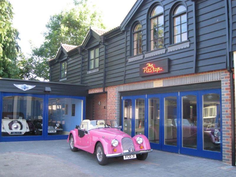 The Pitstop Little Hallingbury (Essex) Exterior foto