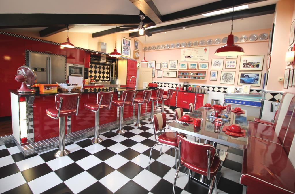 The Pitstop Little Hallingbury (Essex) Exterior foto